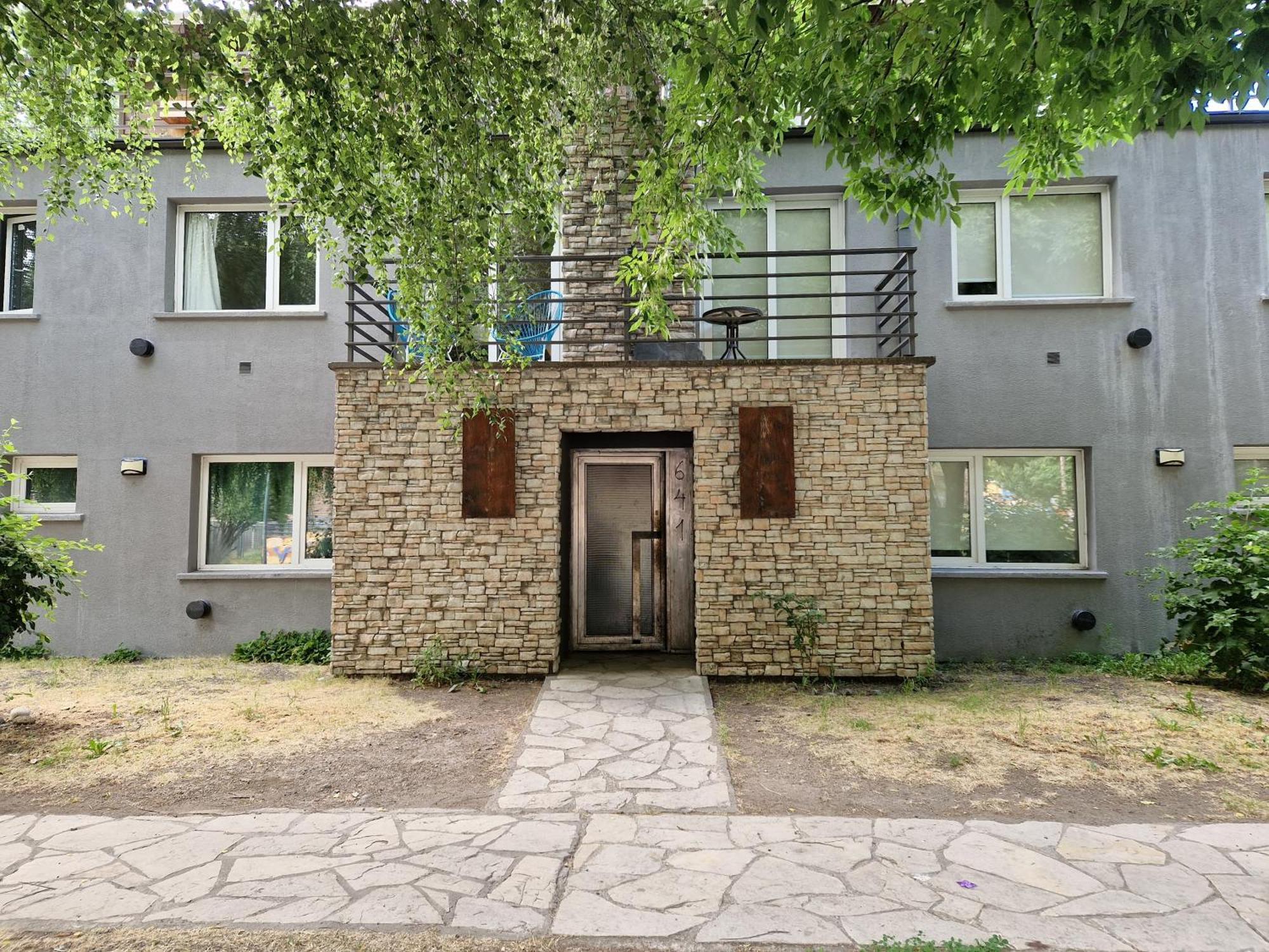 Apartamento La Casita Del Bosque San Martín de los Andes Exterior foto